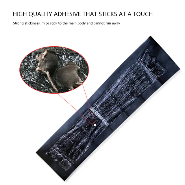 5 Extra-Large Glue Pads For Mice And Rats - Image 5