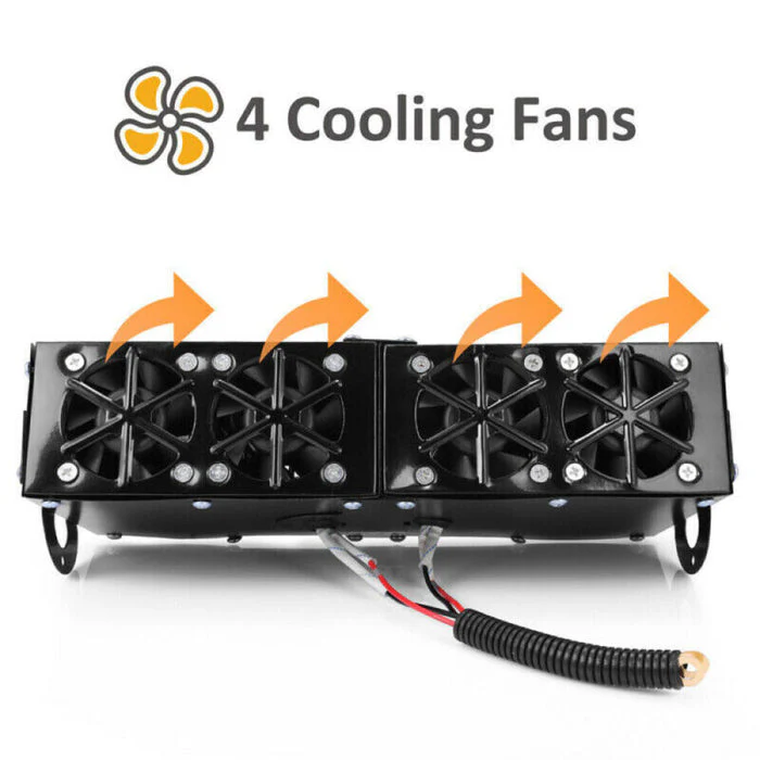 500W Electric Car Heater - Image 6