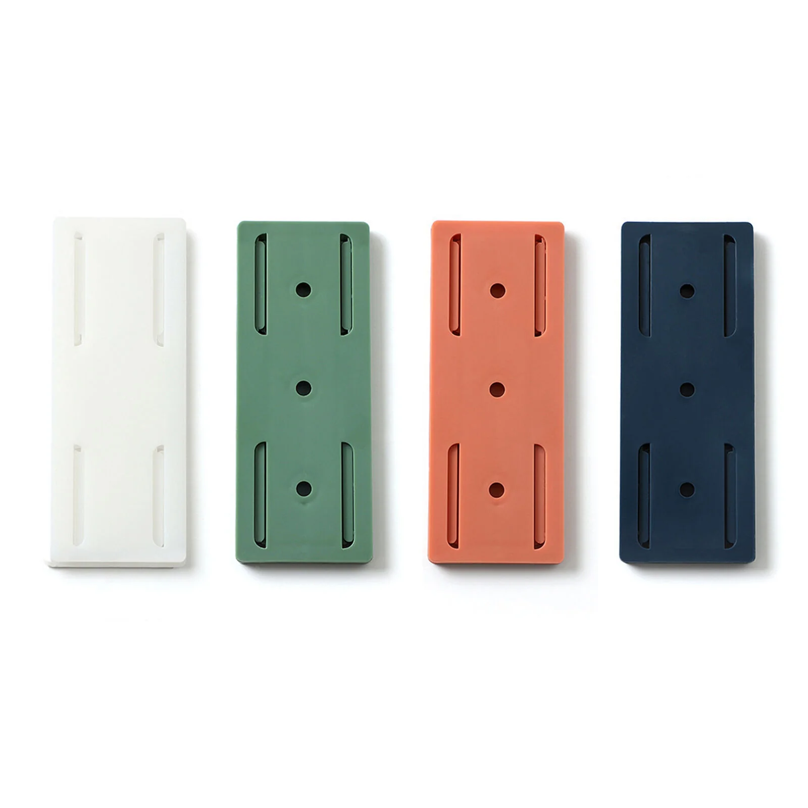 Adhesive Punch-free Socket Holder - Image 10