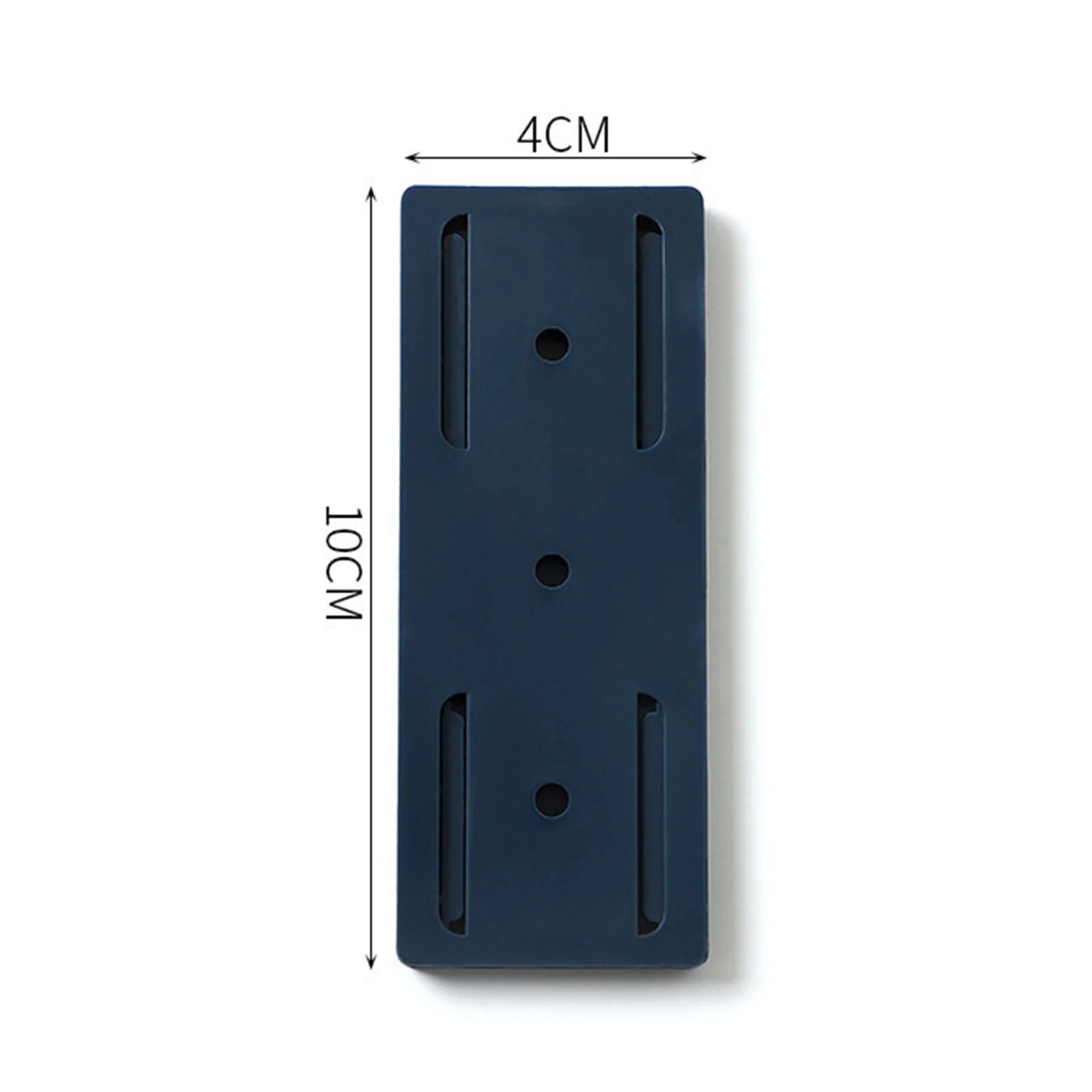 Adhesive Punch-free Socket Holder - Image 9