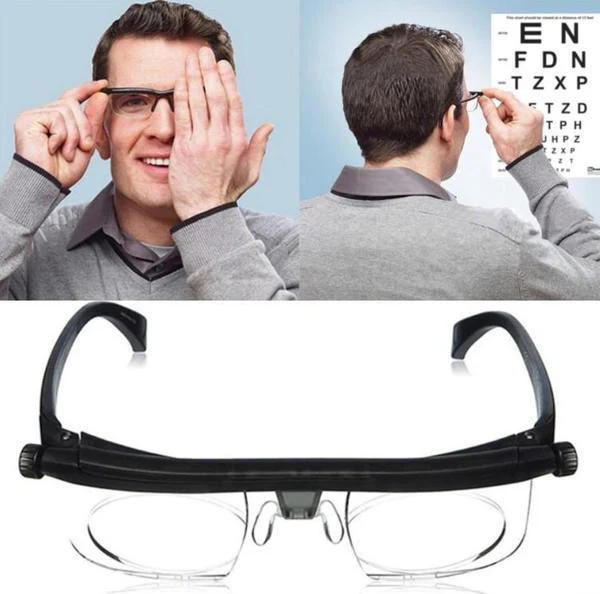 Adjustable Sight Glasses - Image 6