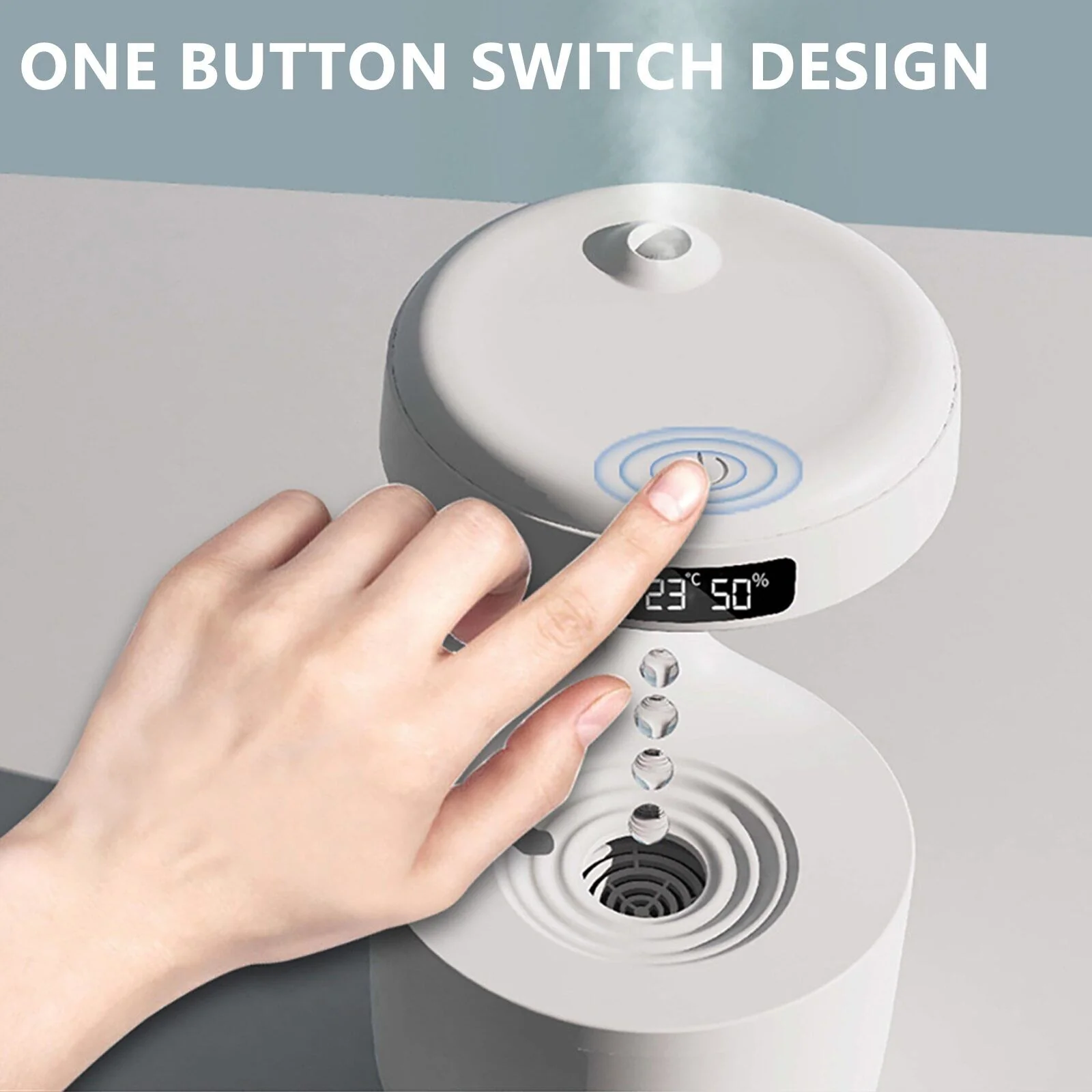 Anti Gravity Humidifier - Image 5