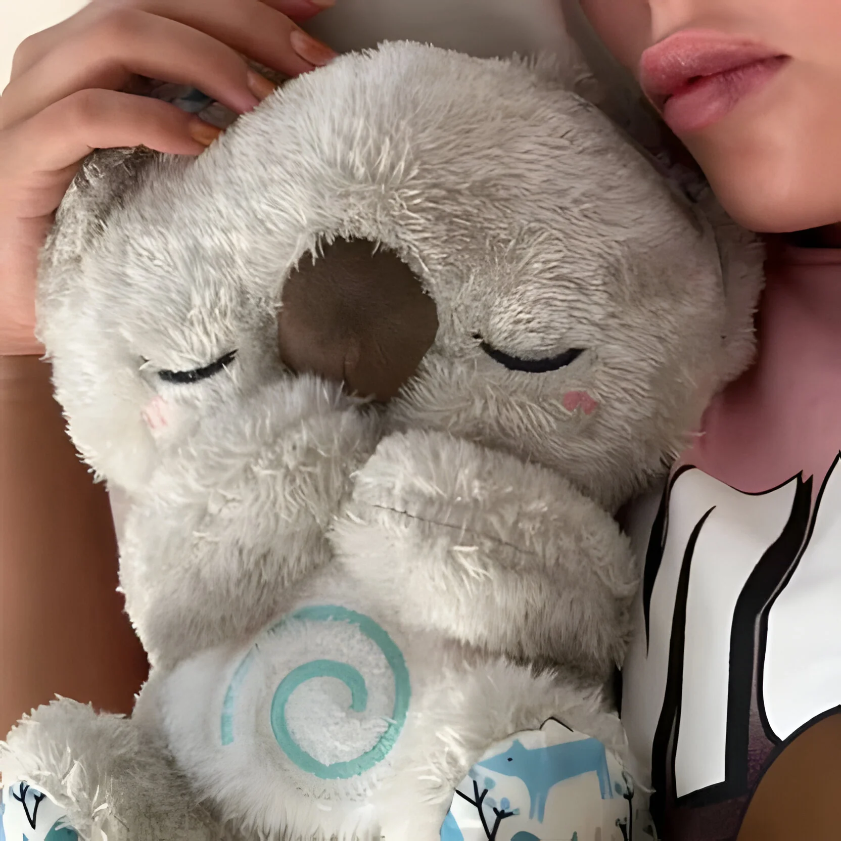 Plush toy with rhythmic sound - Image 3