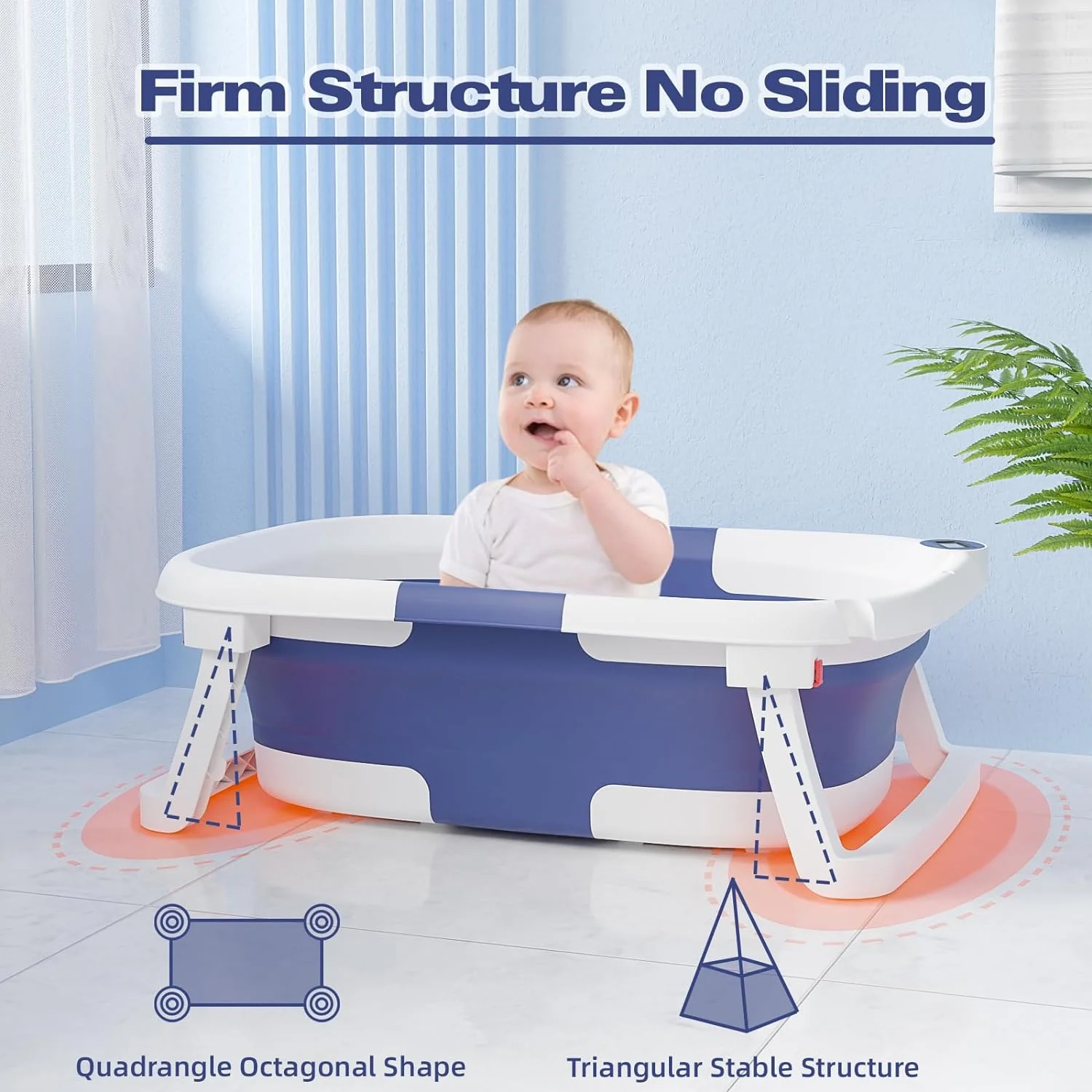 Baby Bath Tub - Image 3