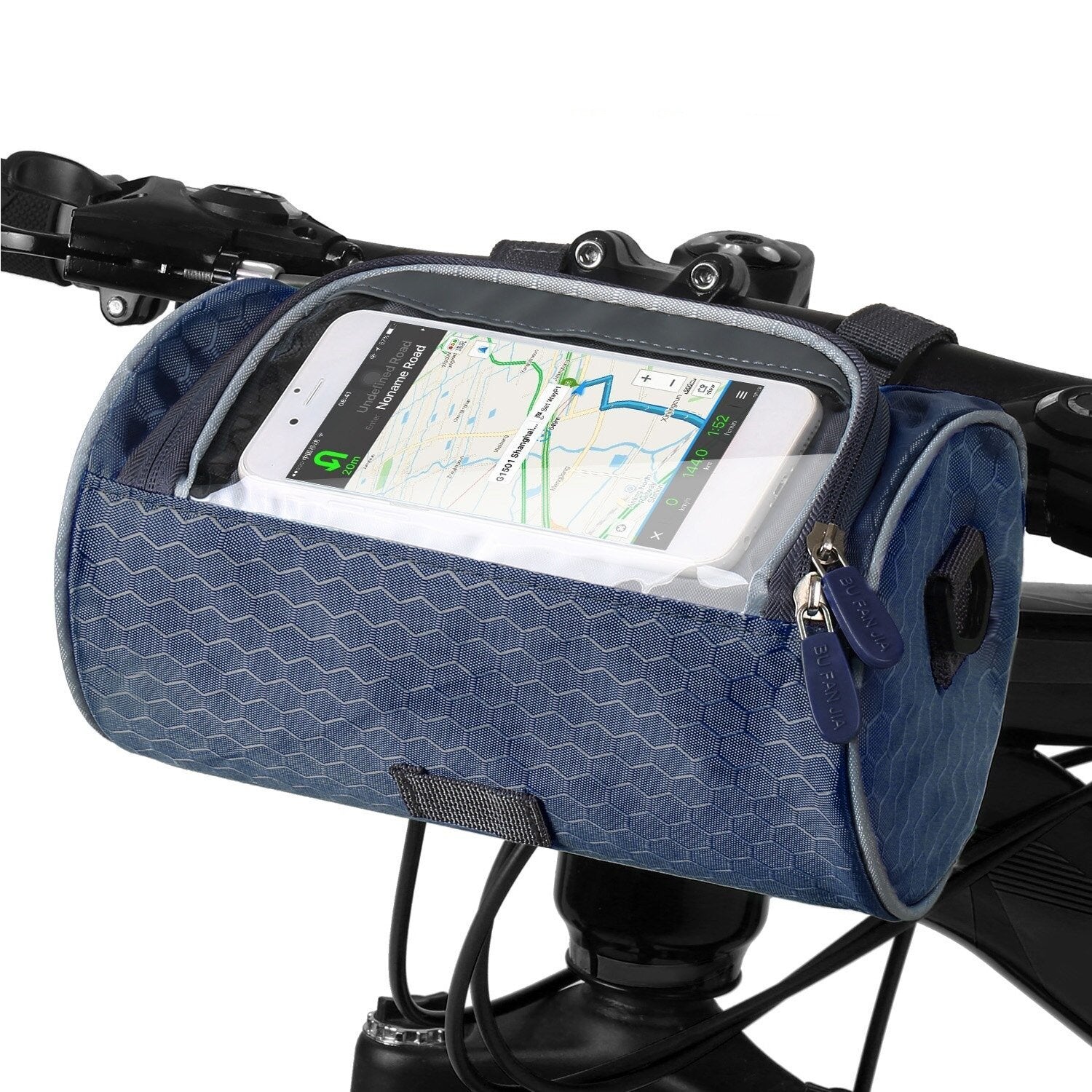 Bicycle Bag With Touchscreen - Image 3