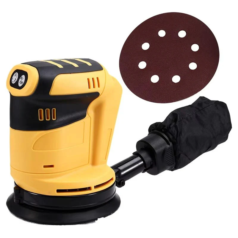 Brushless Orbital Electric Sander - Image 7