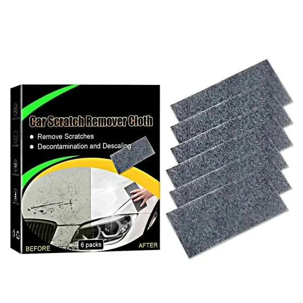 Car Scratch Remover Cloth - Image 5