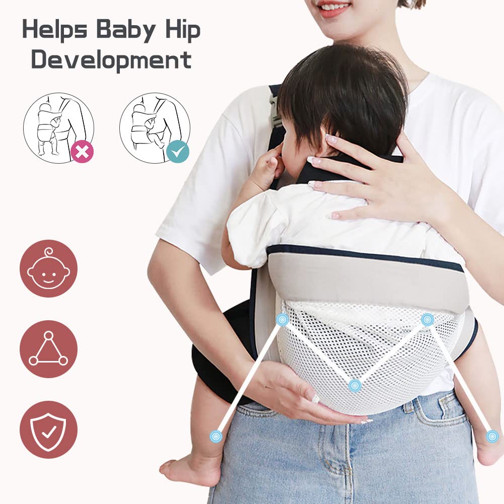 Child Baby Carrier Wrap - Image 3