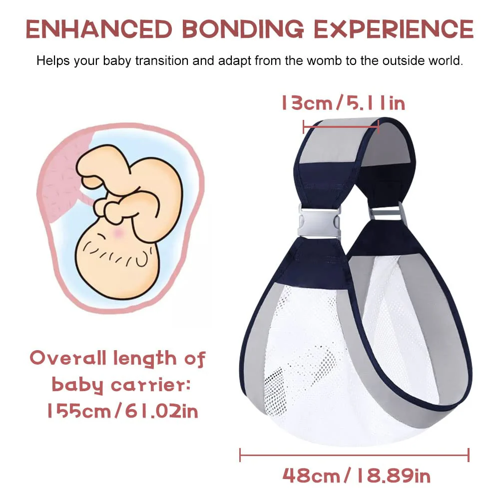 Child Baby Carrier Wrap - Image 6