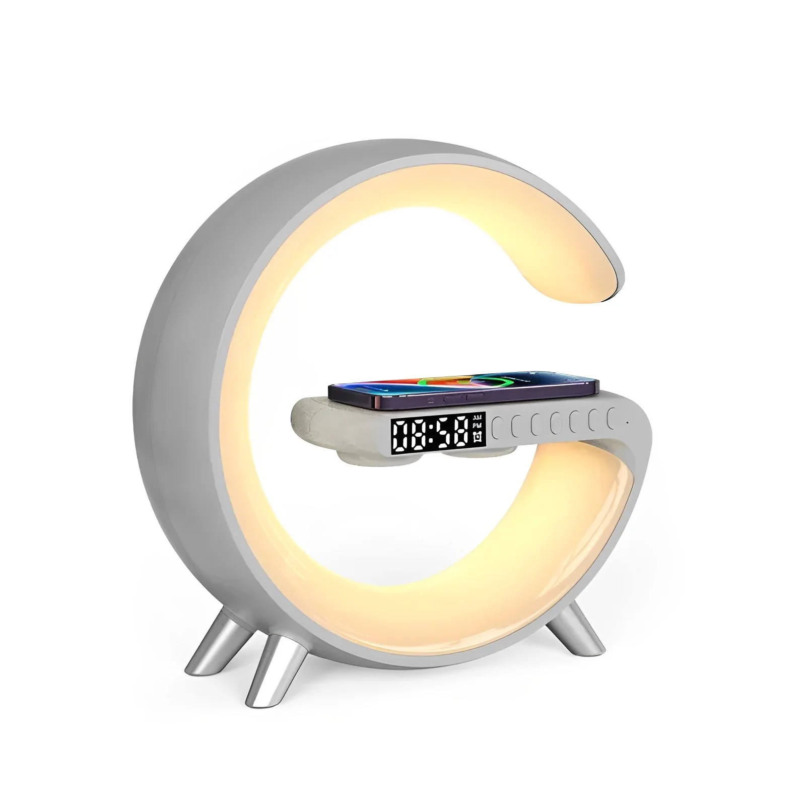 Digital Desk Clock - Image 6