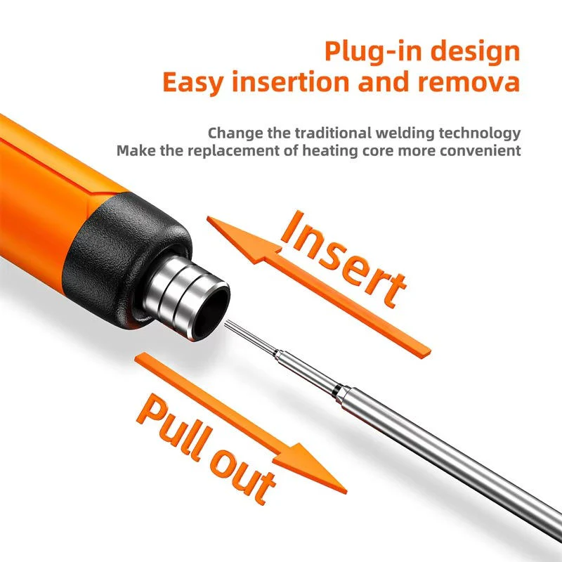 Digital Electric Soldering Iron Set - Image 8