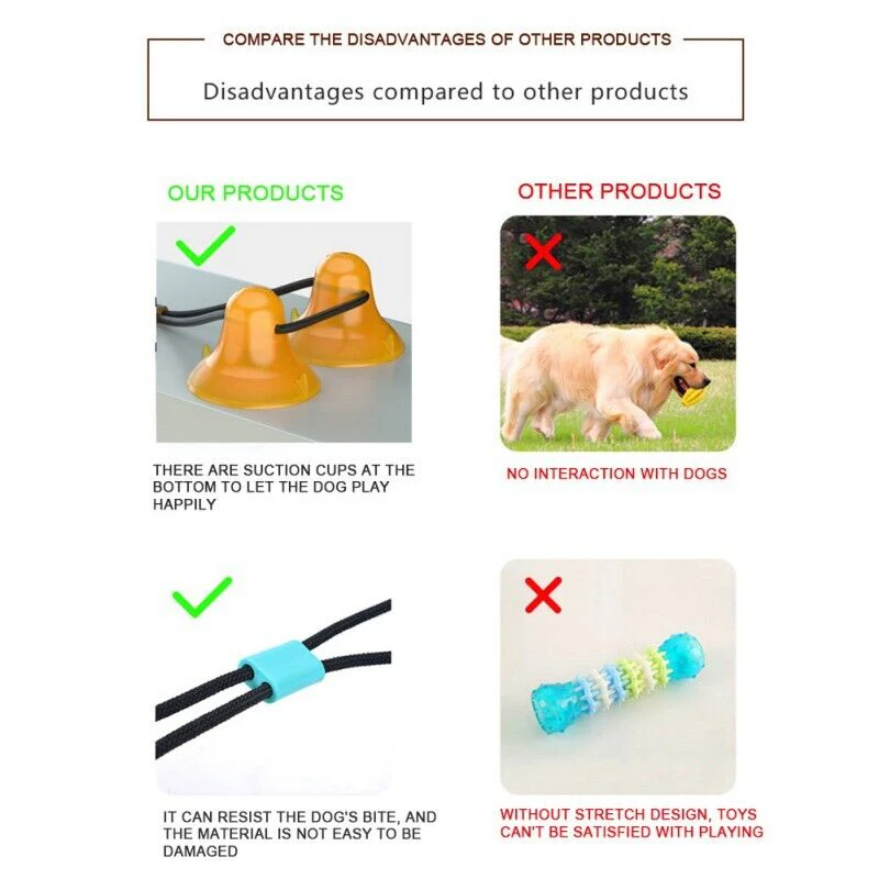 Dog Suction Toy - Image 4