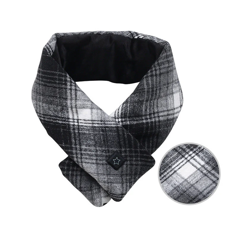 Electric Heating Scarf Neck Warmer Scarf - Image 3