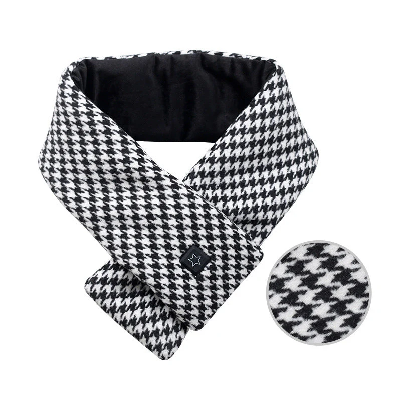 Electric Heating Scarf Neck Warmer Scarf - Image 6