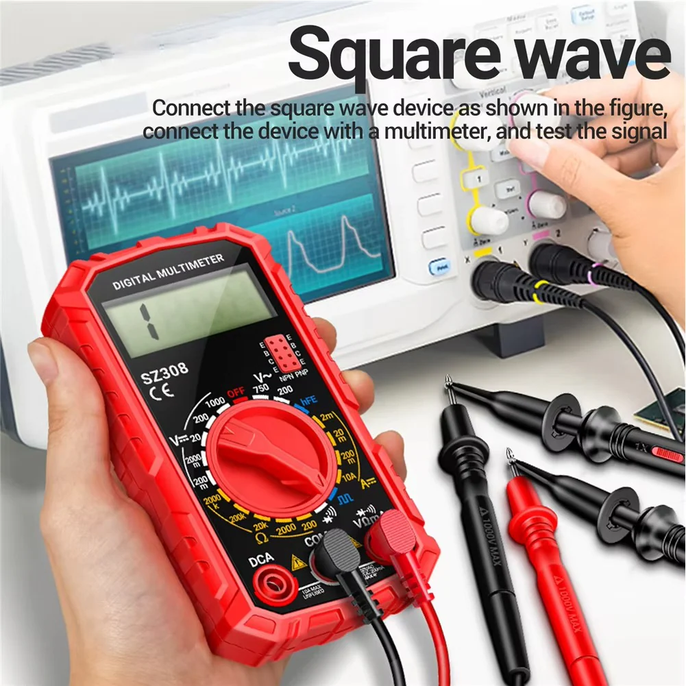 Electrical Test Kit With Digital Multimeter - Image 4