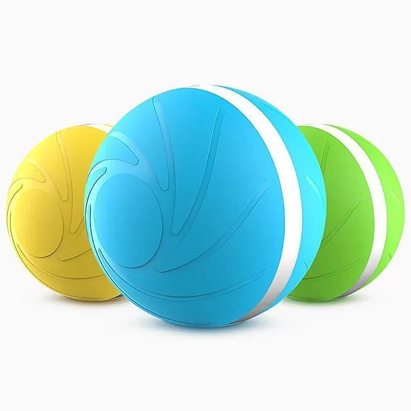 Magic Ball Pet Motion Toy - Image 3