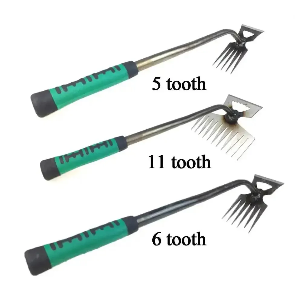 Heavy-Duty Weed Puller Tool for Garden - Image 3