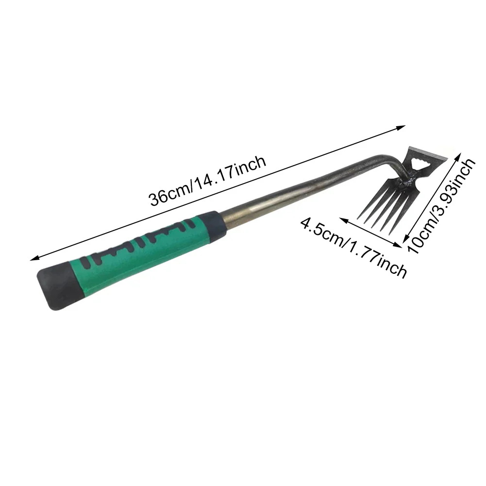 Heavy-Duty Weed Puller Tool for Garden - Image 5