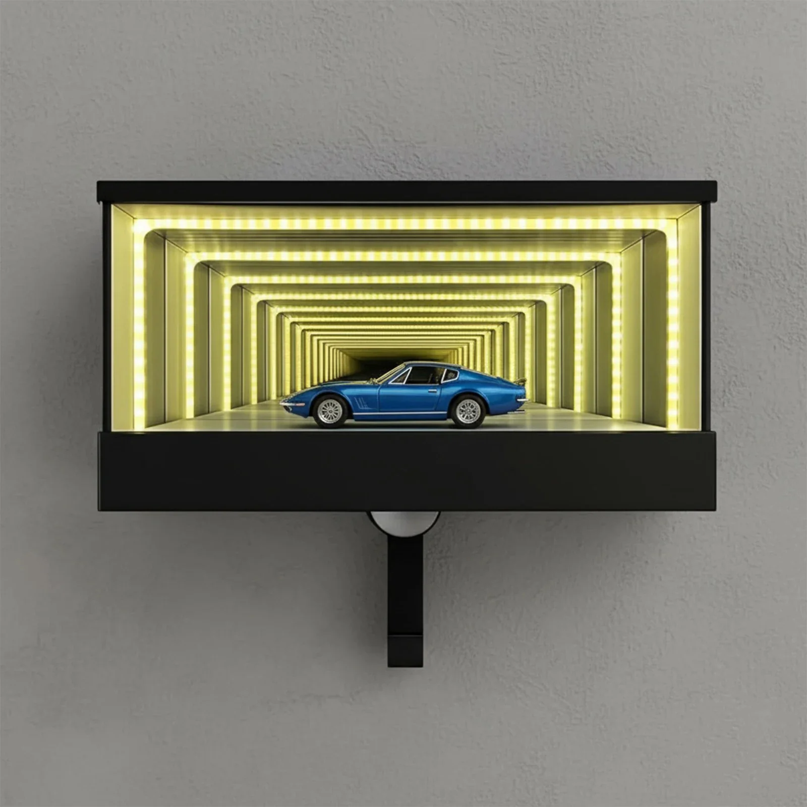 Infinity LED 3D Printed Car Key Holder - Image 3