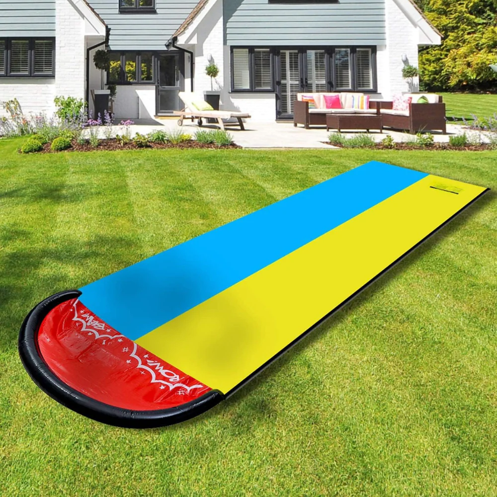 Inflatable Backyard Slip and Slide for Kids - Image 3