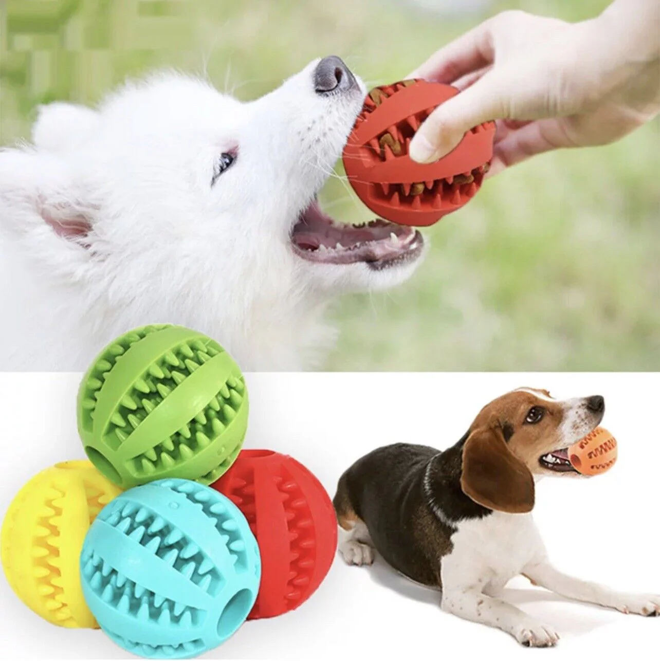 Interactive Rubber Ball - Image 3