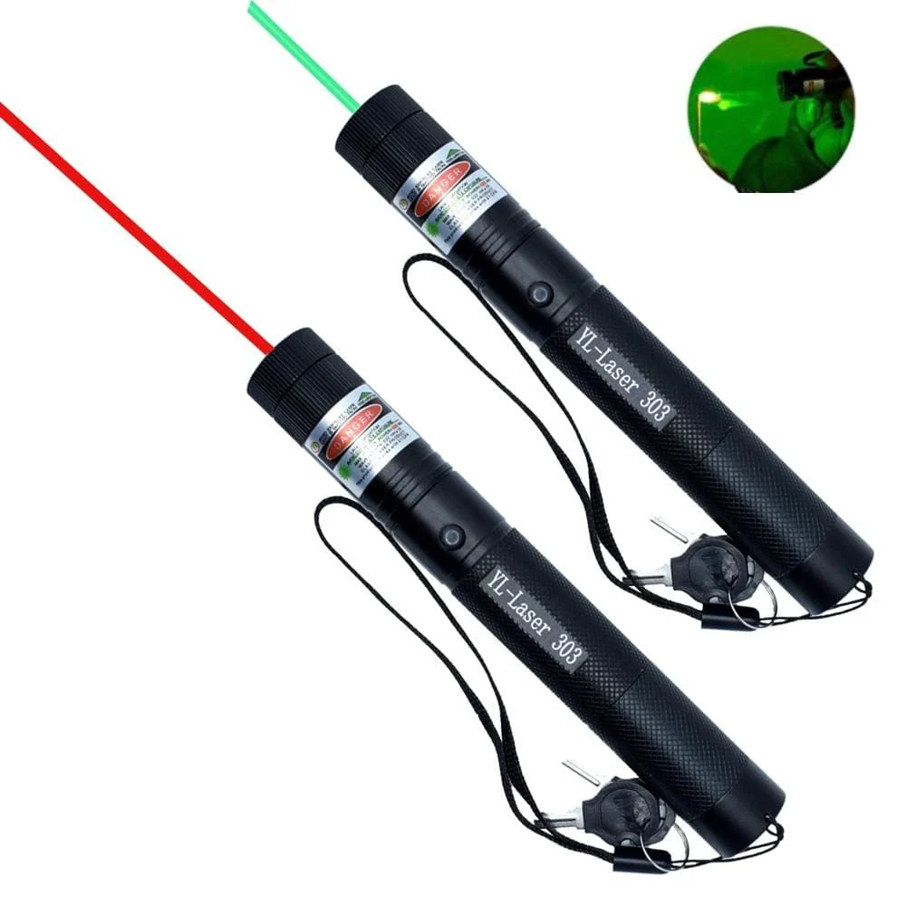 Laser 303 - The High Power Laser Pointer - Image 11