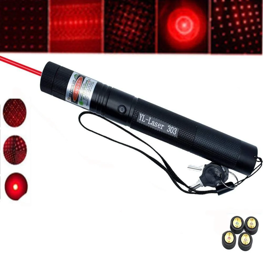Laser 303 - The High Power Laser Pointer - Image 8