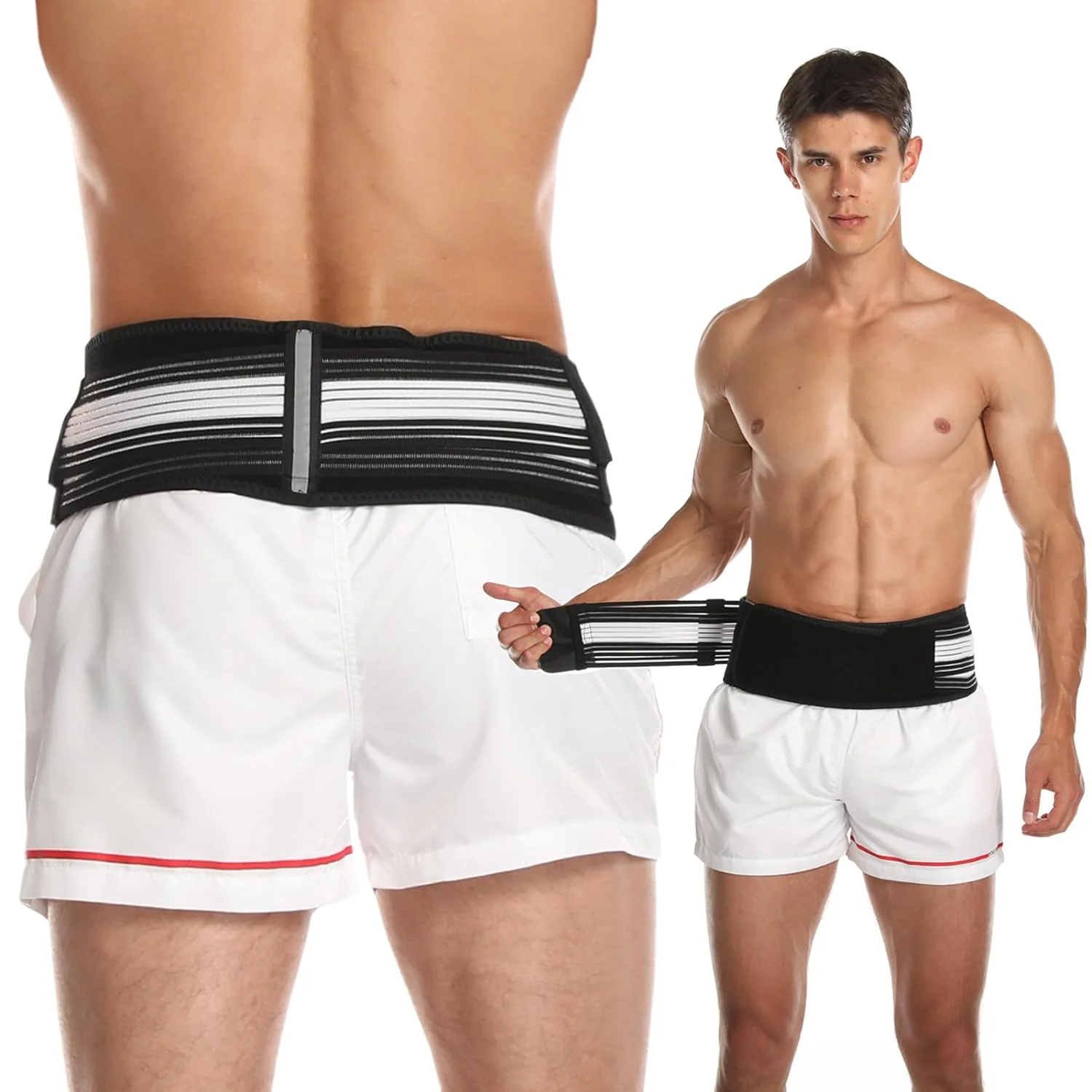 Lumbar Support Belt - Image 2