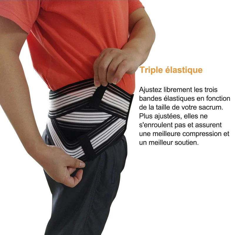 Lumbar Support Belt - Image 4