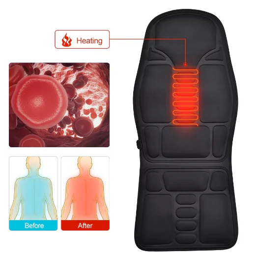 Massage Chair Pad - Image 4