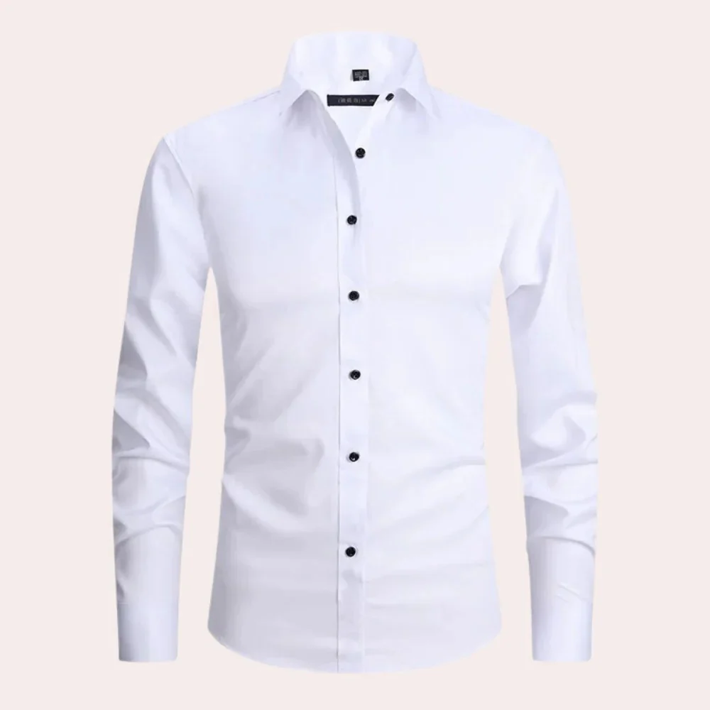 Men's Stretch Shirt - Image 6