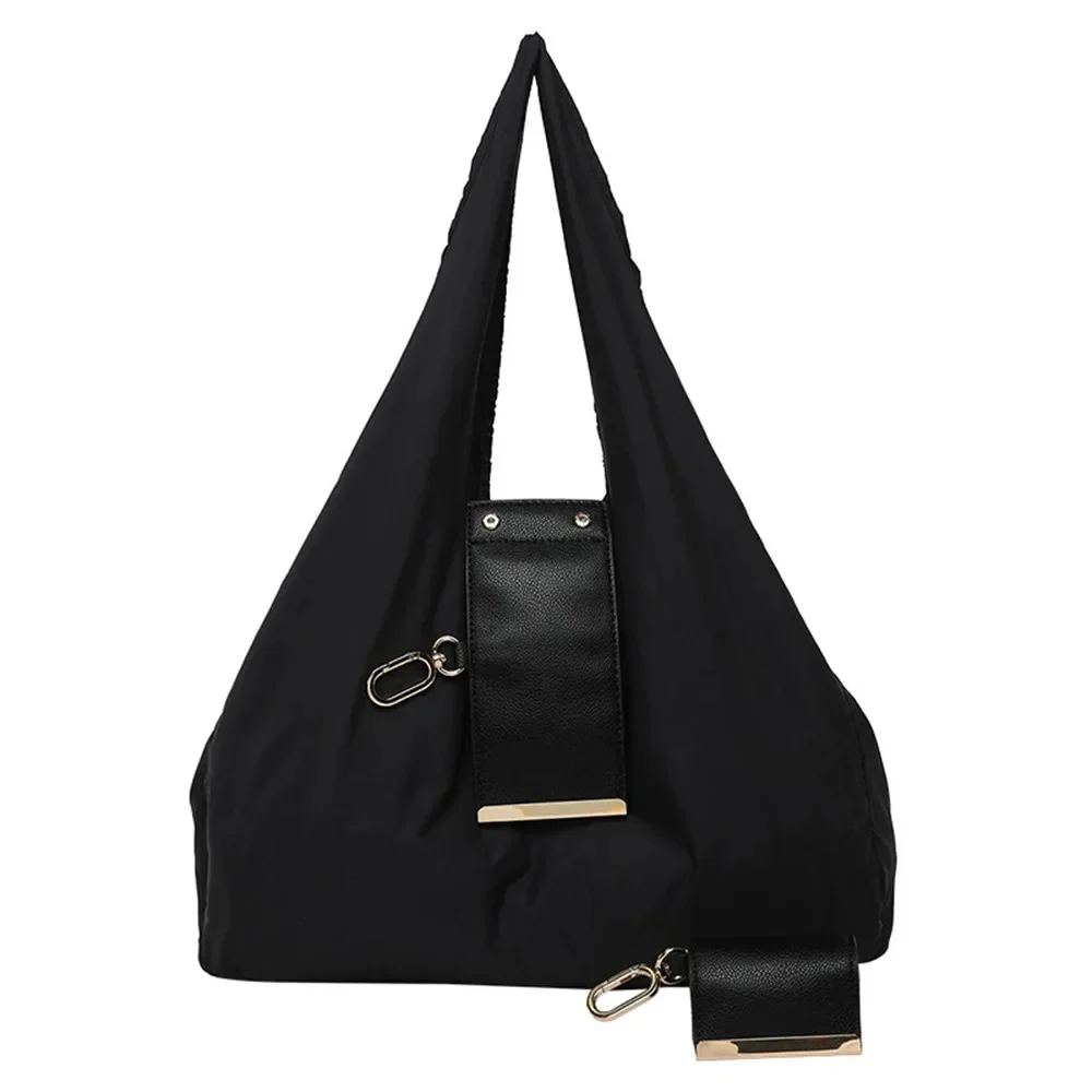 Mini Keychain Foldable Tote Bag - Image 3