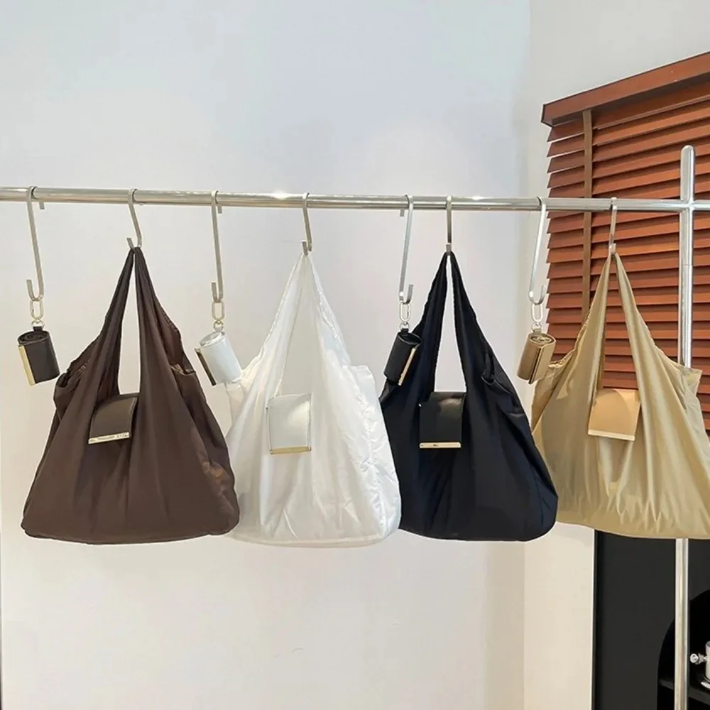 Mini Keychain Foldable Tote Bag - Image 6
