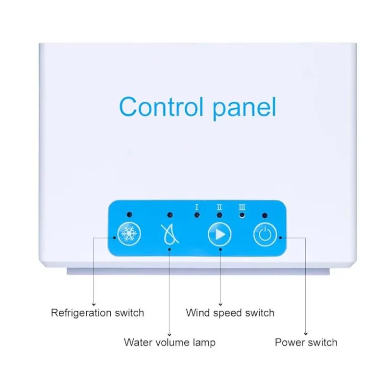 Mini USB Portable Air Conditioner - Image 3