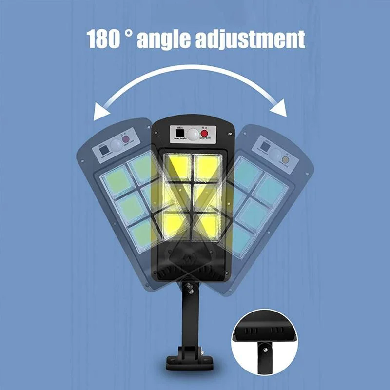 Outdoor Solar LED Lamp - Image 3