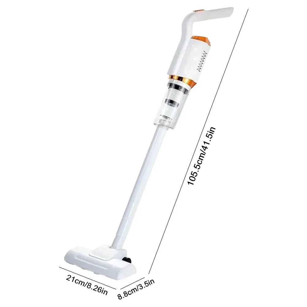 Portable Cordless Vacuum Cleaner - Image 3