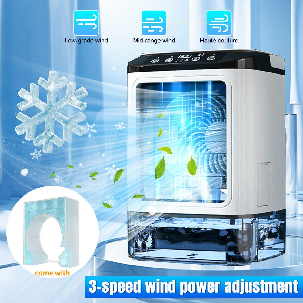 Portable Mini Air Conditioner - Image 3