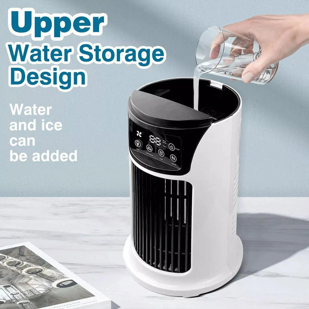 Portable Room Air Conditioner - Image 6