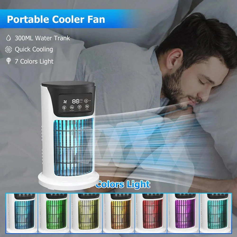 Portable Room Air Conditioner - Image 9