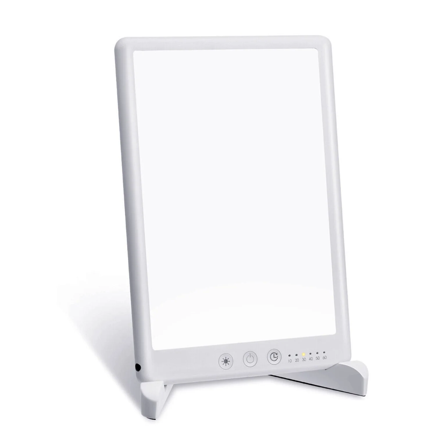 Powerful Compact Seasonal Sadness Bright Sun Therapy Lamp Light - Image 4