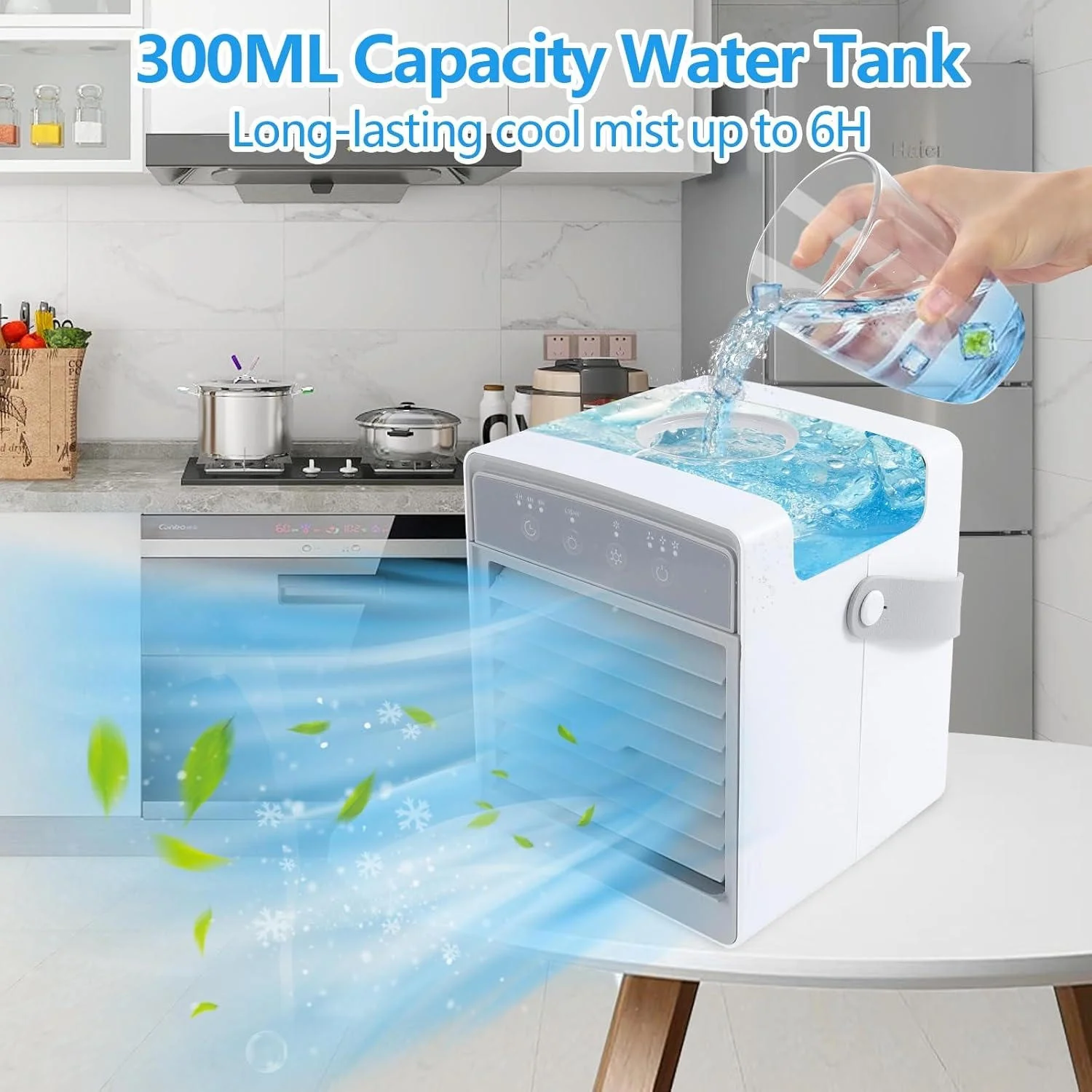 Small Portable AC Unit High Capacity - Image 3