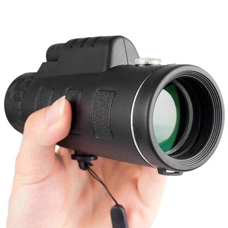 Starscope HD Monocular - High Power Monocular With Smartphone Holder & Tripod – Waterproof Monocular Telescope - Image 3