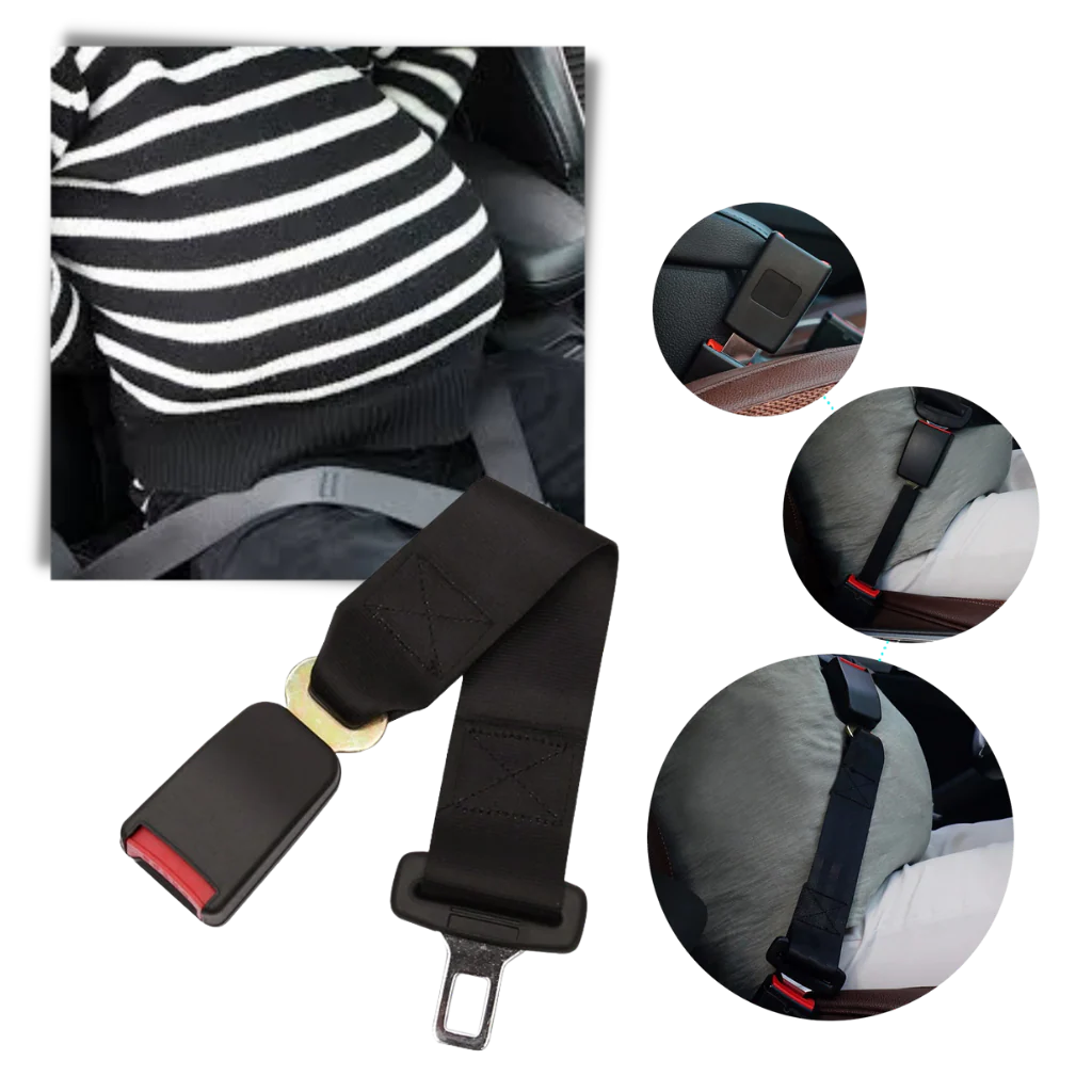 Universal Seat Belt Extender - Comfort and Safety for Everyone - Image 6