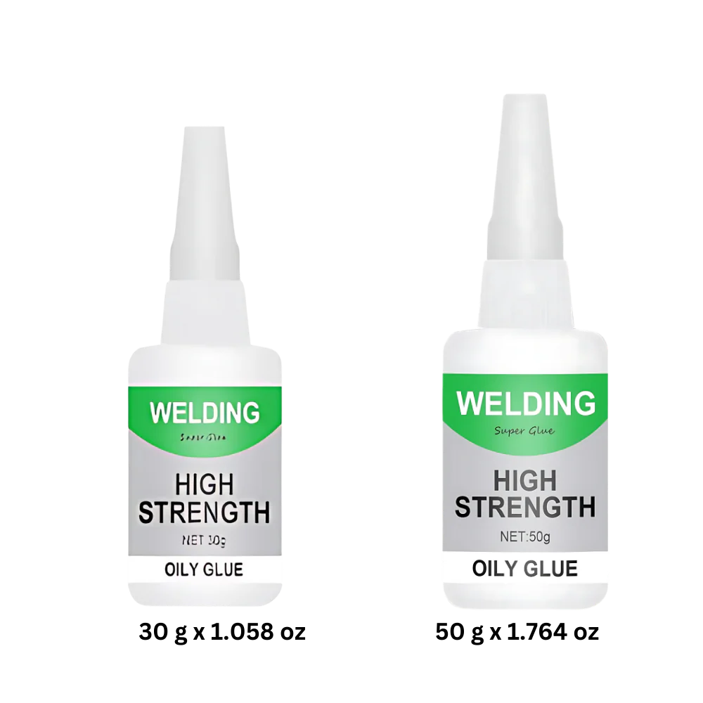 Versatile Welding High Strength Oily Glue - Image 3