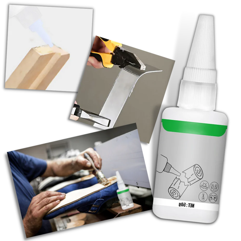 Versatile Welding High Strength Oily Glue - Image 8