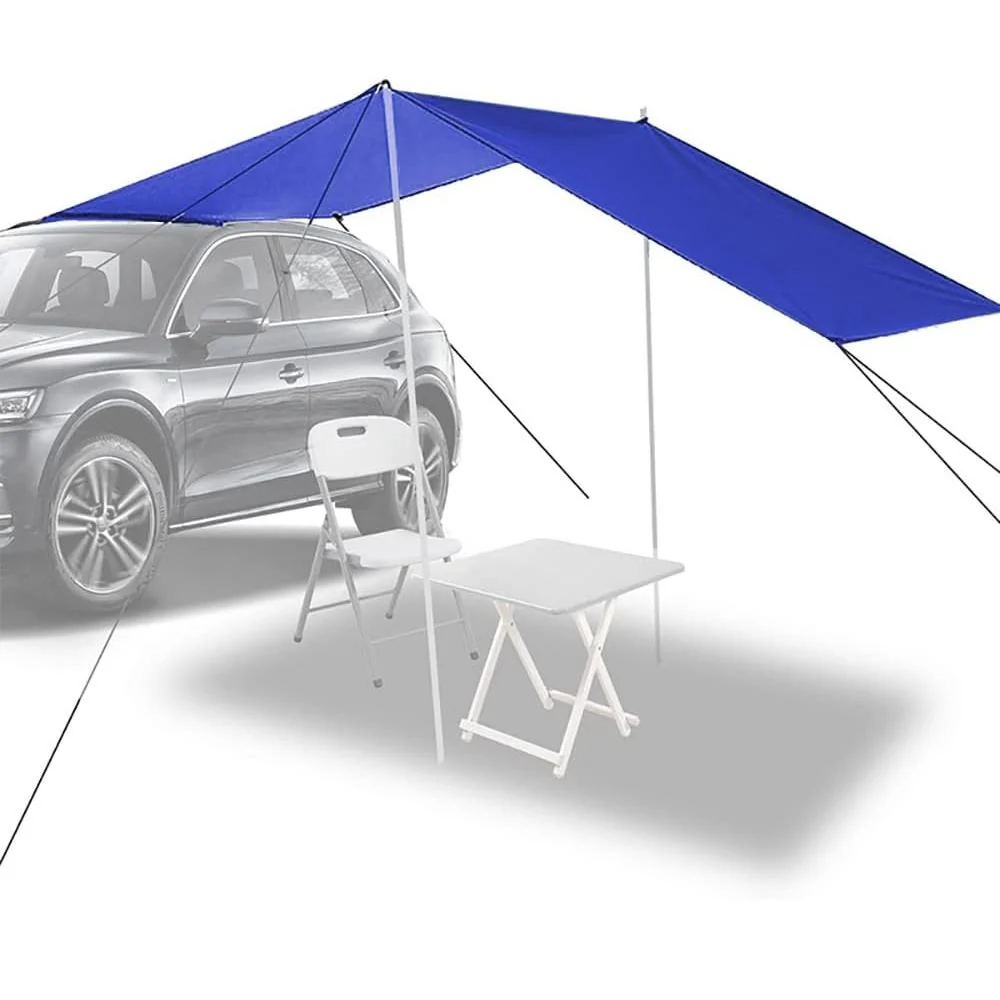 Waterproof Car Canopy Side Awning Pull Out Kit - Image 3